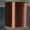 Diamètre 0.12mm-3.00mm fil émaillé en aluminium plaqué cuivre pour bobines de CD-ROM